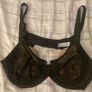 Wacoal lace bra, 38C